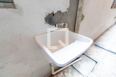 Casa para alugar com 39m², 1 quarto e sem vaga Casa para alugar com 39m², 1 quarto e sem vagaLavanderia