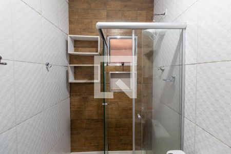 Casa para alugar com 39m², 1 quarto e sem vaga Casa para alugar com 39m², 1 quarto e sem vagaBanheiro