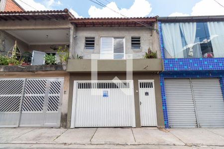 Casa para alugar com 39m², 1 quarto e sem vaga Casa para alugar com 39m², 1 quarto e sem vagaFachada