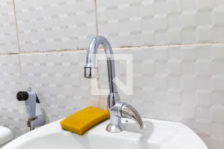 Casa para alugar com 39m², 1 quarto e sem vaga Casa para alugar com 39m², 1 quarto e sem vagaBanheiro