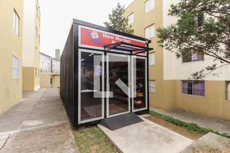 Apartamento para alugar com 50m², 2 quartos e 1 vagaMercadinho