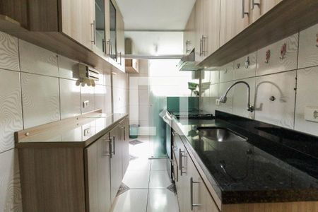 Apartamento para alugar com 50m², 2 quartos e 1 vagaCozinha