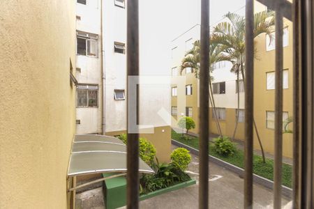 Apartamento para alugar com 50m², 2 quartos e 1 vagaVista da Área de Serviço