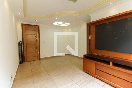 Sala de apartamento para alugar com 2 quartos, 50m² em Itaquera, São Paulo