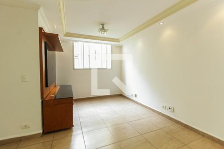 Sala de apartamento para alugar com 2 quartos, 50m² em Itaquera, São Paulo