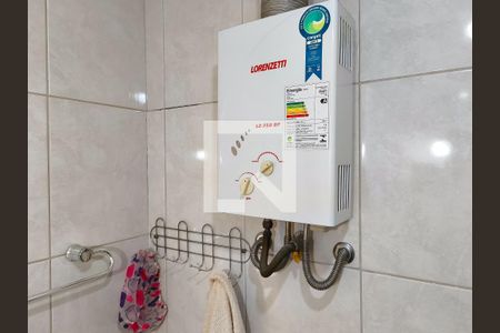 Apartamento à venda com 74m², 2 quartos e 1 vagaBanheiro Corredor