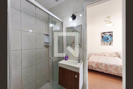 Apartamento à venda com 74m², 2 quartos e 1 vagaBanheiro da Suíte
