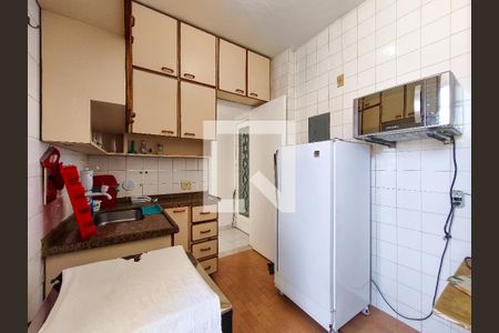 Apartamento à venda com 74m², 2 quartos e 1 vagaCozinha