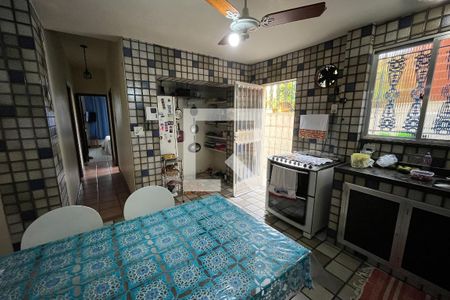 Casa à venda com 628m², 5 quartos e 2 vagasCozinha