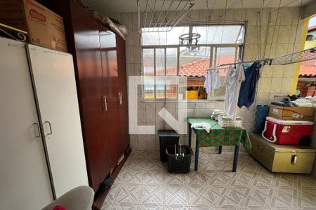 Casa à venda com 628m², 5 quartos e 2 vagasÁrea de Serviço