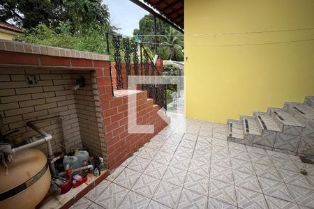 Casa à venda com 628m², 5 quartos e 2 vagasÁrea de Serviço
