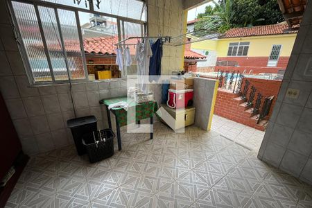 Casa à venda com 628m², 5 quartos e 2 vagasÁrea de Serviço