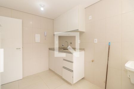 Studio para alugar com 40m², 1 quarto e 1 vaga Studio para alugar com 40m², 1 quarto e 1 vagaCozinha