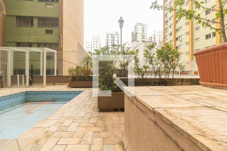 Studio para alugar com 40m², 1 quarto e 1 vaga Studio para alugar com 40m², 1 quarto e 1 vagaÁrea comum