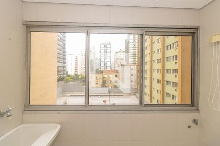 Studio para alugar com 40m², 1 quarto e 1 vaga Studio para alugar com 40m², 1 quarto e 1 vagaLavanderia
