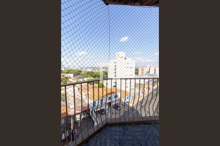 Varanda da Sala de apartamento à venda com 2 quartos, 76m² em Ponte Preta, Campinas