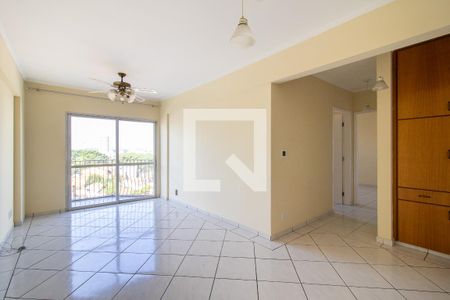 Sala de apartamento à venda com 2 quartos, 76m² em Ponte Preta, Campinas