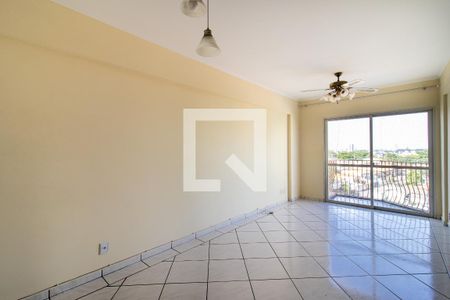 Sala de apartamento à venda com 2 quartos, 76m² em Ponte Preta, Campinas