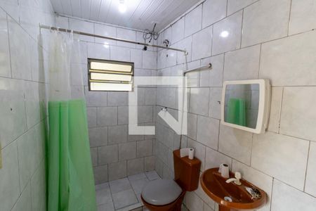 Casa para alugar com 75m², 2 quartos e sem vagaBanheiro