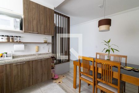 Apartamento para alugar com 66m², 2 quartos e 1 vagaCozinha