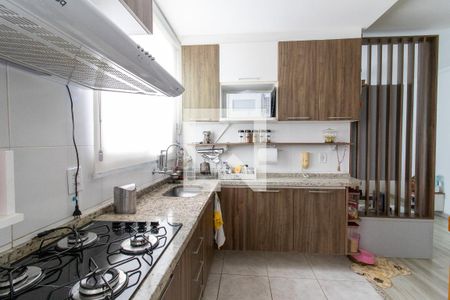 Apartamento para alugar com 66m², 2 quartos e 1 vagaCozinha