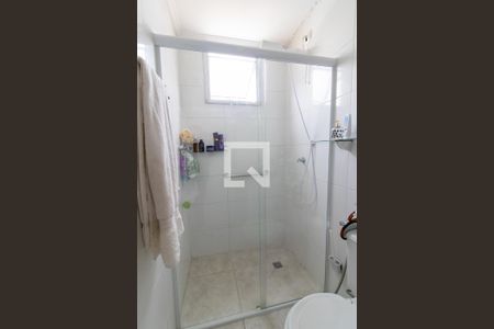 Apartamento para alugar com 66m², 2 quartos e 1 vagaBanheiro