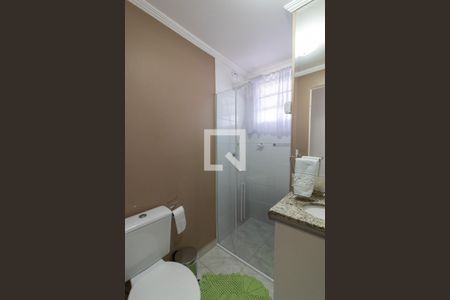 Apartamento para alugar com 66m², 2 quartos e 1 vagaBanheiro 2