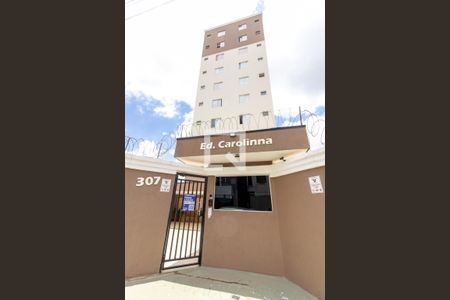 Apartamento para alugar com 66m², 2 quartos e 1 vagaFachada