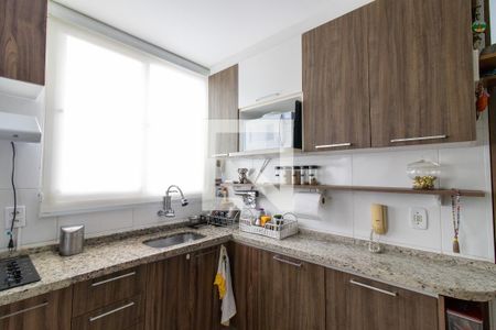 Apartamento para alugar com 66m², 2 quartos e 1 vagaCozinha