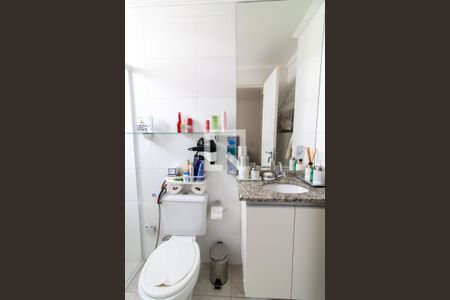 Apartamento para alugar com 66m², 2 quartos e 1 vagaBanheiro