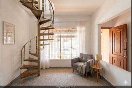 Casa para alugar com 3 quartos, 184m² em Vila Hamburguesa, São Paulo