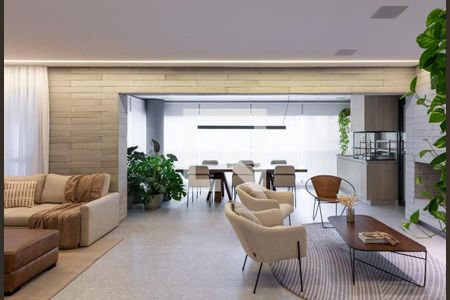 Apartamento à venda com 150m², 3 quartos e 2 vagas