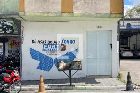 Studio para alugar com 48m², 1 quarto e sem vagaFachada