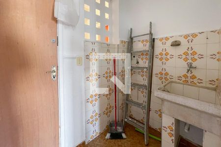 Studio para alugar com 48m², 1 quarto e sem vagaÁrea de Serviço