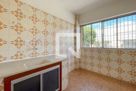 Studio para alugar com 48m², 1 quarto e sem vagaCozinha