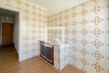 Studio para alugar com 48m², 1 quarto e sem vagaCozinha