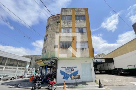 Studio para alugar com 48m², 1 quarto e sem vagaFachada