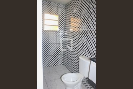 Casa para alugar com 26m², 1 quarto e sem vagaBanheiro