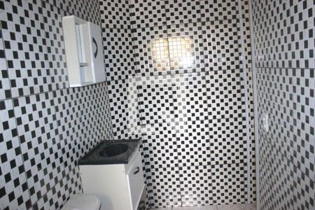 Casa para alugar com 26m², 1 quarto e sem vagaBanheiro