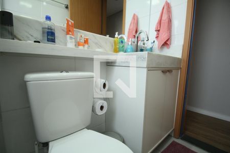 Apartamento à venda com 44m², 2 quartos e 1 vagaBanheiro