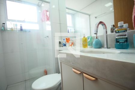 Apartamento à venda com 44m², 2 quartos e 1 vagaBanheiro