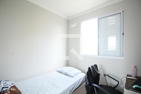 Quarto de apartamento para alugar com 2 quartos, 44m² em Vila Suzana, São Paulo