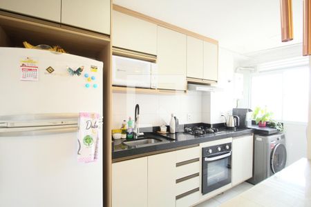Apartamento à venda com 44m², 2 quartos e 1 vagacozinha