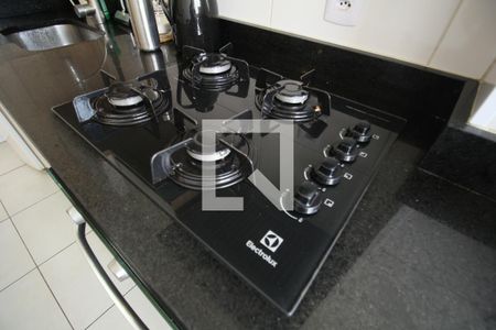 Apartamento à venda com 44m², 2 quartos e 1 vagacozinha