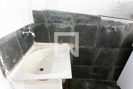 Casa para alugar com 37m², 1 quarto e sem vaga Casa para alugar com 37m², 1 quarto e sem vagaÁrea de Serviço