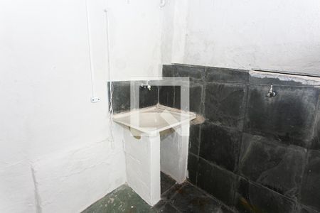 Casa para alugar com 37m², 1 quarto e sem vaga Casa para alugar com 37m², 1 quarto e sem vagaÁrea de Serviço