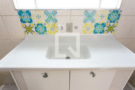 Casa para alugar com 37m², 1 quarto e sem vaga Casa para alugar com 37m², 1 quarto e sem vagaCozinha