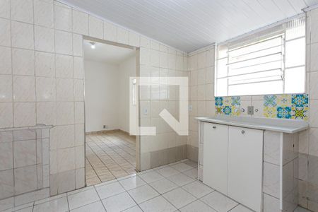 Casa para alugar com 37m², 1 quarto e sem vaga Casa para alugar com 37m², 1 quarto e sem vagaCozinha