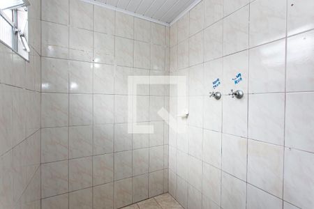 Banheiro de casa para alugar com 1 quarto, 37m² em Penha de França, São Paulo