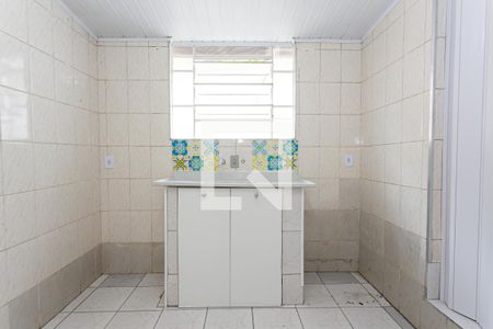 Casa para alugar com 37m², 1 quarto e sem vaga Casa para alugar com 37m², 1 quarto e sem vagaCozinha